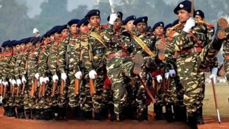 महिला सैन्य पुलिस भर्ती रैली 23 फरवरी 2026 को कटनी में, छत्तीसगढ़ की सीईई उत्तीर्ण अभ्यर्थी होंगी शामिल