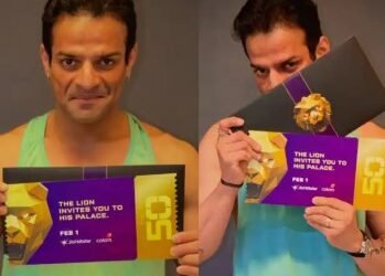 मैंने कभी नकाब पहनकर जिंदगी नहीं जी’, रियलिटी शो ‘द 50’ में एंट्री पर करण पटेल का बेबाक बयान