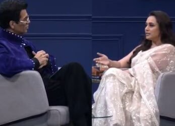 मां के कहने पर एक्ट्रेस बनीं रानी मुखर्जी, ब्लैक को नेशनल अवार्ड न मिलने का है दर्द, ‘दुख होता है पर सीख मिली