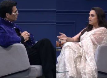 मां के कहने पर एक्ट्रेस बनीं रानी मुखर्जी, ब्लैक को नेशनल अवार्ड न मिलने का है दर्द, ‘दुख होता है पर सीख मिली