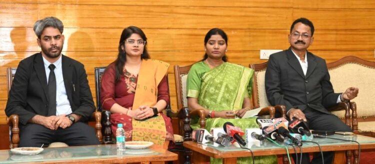 राष्ट्रीय जनजाति आयोग जनजातीय समुदायों का करती है संरक्षण और संवर्धन: डॉ. आशा लकड़ा