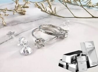 सोना-चांदी के बाद अब ये धातु भी पहुंची ऑल-टाइम हाई पर, बनते हैं गहने, बड़े-बड़े लोगों की पहली पसंद