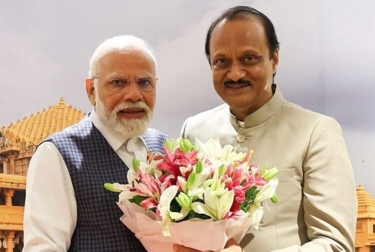महाराष्ट्र के उपमुख्यमंत्री पवार के निधन से देशभर में शोक, राष्ट्रपति, पीएम मोदी समेत नेताओं ने जताया दुख