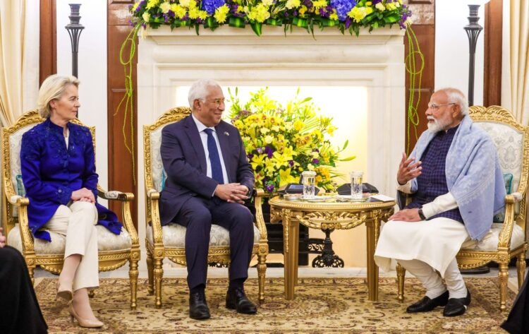 भारत-EU ट्रेड डील से 75 अरब डॉलर के निर्यात के अवसर खुलेंगे, 99 प्रतिशत सामानों को मिलेगी ड्यूटी फ्री एंट्री