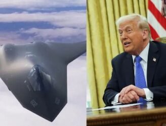 F-47…अमेरिका का सबसे घातक फाइटर जेट, फिर भी डोनाल्ड ट्रंप को क्यों परेशान कर रहा