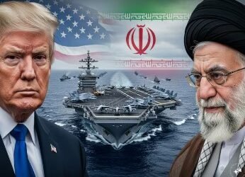 ‘ईरान की ओर बढ़ रहा हमारा जहाज’, ट्रंप ने दी धमकी, शिया देश का पलटवार- आओ, हमारी उंगली भी ट्रिगर पर है