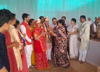 ऐतिहासिक पंचकल्याणक महोत्सव: ४०० साधु-साध्वियों के आहार हेतु ५० ‘राजा श्रेयांस चौके’ का उदघाट्न संप्पन्न