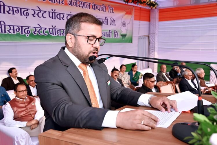 ई-ऑफिस के अमल पर पॉवर कंपनी में दी जाएगी ट्राफी