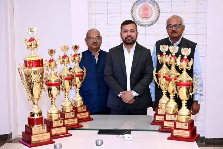 खदान संचालन में पॉवर जनरेशन कंपनी लगातार पांचवें वर्ष अव्वल, 65 खदानों मे थी स्पर्धा, 7 श्रेणियों में अग्रणी