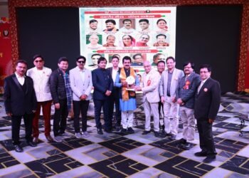 दिगम्बर जैन सोशल ग्रुप फेडरेशन का युवक-युवती परिचय सम्मेलन भव्यता एवं गरिमा के साथ संपन्न, समर्पित नेतृत्व और सामूहिक प्रयासों से बना यादगार आयोजन।