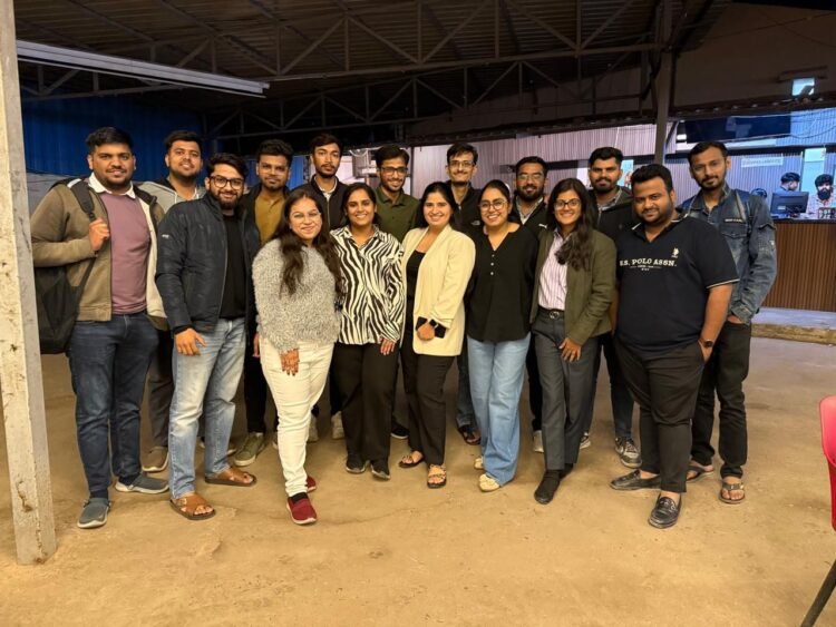 तारवानी एंड एसोसिएट्स के आर्टिकल स्टडी मीट में सीए मधुर विरानी ने बताया विदेश में कमाई गई इंकम पर भी भारत में लगता है टैक्स