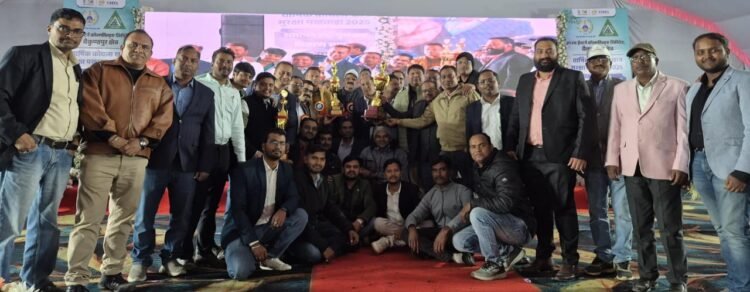 राजस्थान राज्य विद्युत उत्पादन निगम लिमिटेड की PEKB और परसा खदान ने सुरक्षा में रचा नया इतिहास — अनेक श्रेणियों में शीर्ष स्थान हासिल