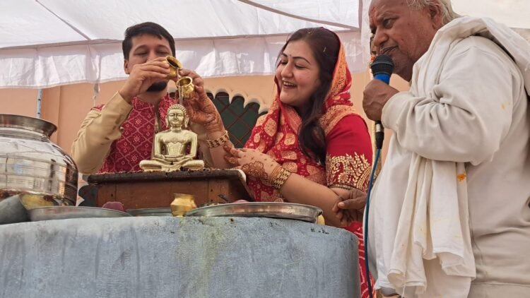 मानवता का महामंत्र: इंसान बाद में, हम सबसे पहले ‘जीव’ हैं — पट्टाचार्य विशुद्ध सागर जी