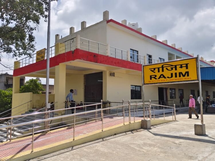 छत्तीसगढ़ राजिम कुंभ मेला के अवसर पर यात्रियों के लिए 02 राजिम कुंभ मेला स्पेशल