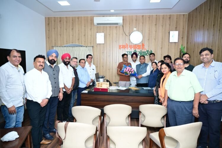 छत्तीसगढ़ चेम्बर ऑफ कॉमर्स की बड़ी जीत: अचल संपत्ति पंजीयन विसंगतियों पर सरकार ने मानी मांगें