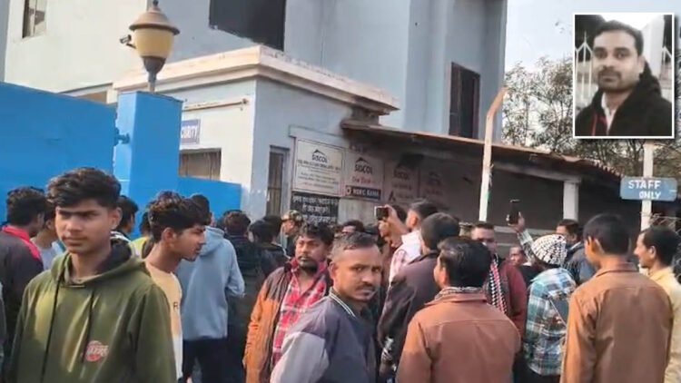 भिलाई में औद्योगिक हादसा, क्रेन ऑपरेटर की दबकर मौत