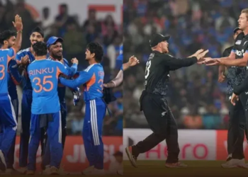 छत्तीसगढ़ की राजधानी रायपुर में भारत और न्यूजीलैण्ड के बीच टी-20 मैच आज