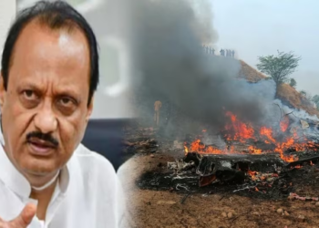 Big Breaking: महाराष्ट्र में डिप्टी सीएम अजित पवार का विमान हादसे में निधन, लैंडिंग के दौरान रनवे पर क्रैश हुआ प्लेन; कुल 6 की मौत