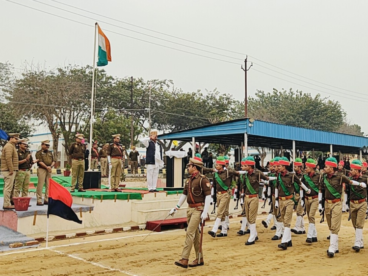 77वें गणतंत्र दिवस के अवसर पर विविध आयोजन होंगे राजधानी में 26 को