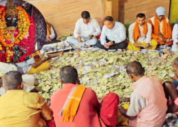 माँ दंतेश्वरी के दरबार से मिले 19 लाख, प्रेम और सफलता की अर्जियां चार साल बाद खुली दानपेटी