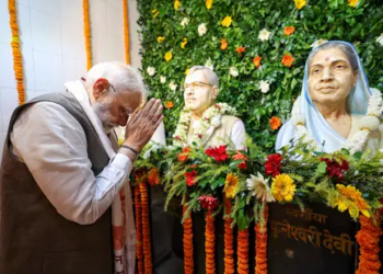 भारत रत्न’ कर्पूरी ठाकुर की जयंती पर प्रधानमंत्री मोदी ने उन्हें नमन किया, बोले- वे हमारी सरकार के प्रेरणा पुंज