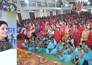 ग्रामीण स्वास्थ्य सेवाओं को सुदृढ़, सुव्यवस्थित और हर ग्राम पंचायत को सशक्त बनाने भाजपा सरकार प्रतिबद्ध : भावना बोहरा