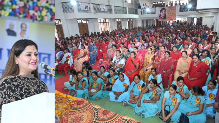 ग्रामीण स्वास्थ्य सेवाओं को सुदृढ़, सुव्यवस्थित और हर ग्राम पंचायत को सशक्त बनाने भाजपा सरकार प्रतिबद्ध : भावना बोहरा