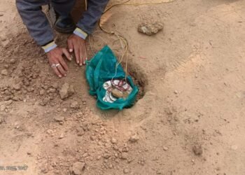 सुरक्षा बलों की बड़ी सफलता: बीजापुर में 2 शक्तिशाली आईईडी बरामद, मौके पर किया गया नष्ट