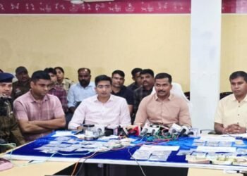 रील्स से सीखा तरीका, ज्वेलरी दुकानों में चोरी करने वाला गिरोह पकड़ाया; 28 लाख का माल बरामद