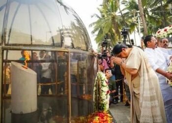 ‘महाराष्ट्र के कल्याण के लिए पूरी निष्ठा से काम करूंगी’, डिप्टी सीएम का पदभार संभालने के बाद बोलीं सुनेत्रा पवार