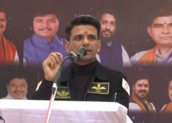 छोटे से गांव का बच्चा भी बन सकता है अंतरिक्ष यात्री-शुभांशु शुक्ला