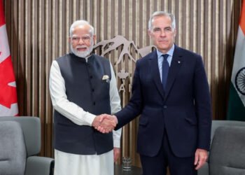 कनाडा के प्रधानमंत्री कार्नी 26 फरवरी को आएंगे भारत, पीएम मोदी से करेंगे मुलाकात