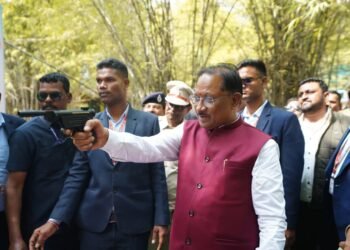 पर्यटन और एडवेंचर स्पोर्ट्स से युवाओं को मिल रहे रोजगार के अवसर : मुख्यमंत्री साय