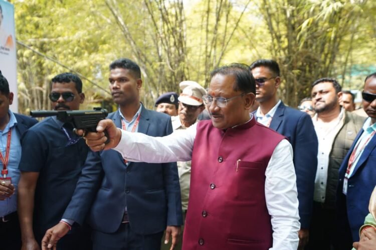 पर्यटन और एडवेंचर स्पोर्ट्स से युवाओं को मिल रहे रोजगार के अवसर : मुख्यमंत्री साय