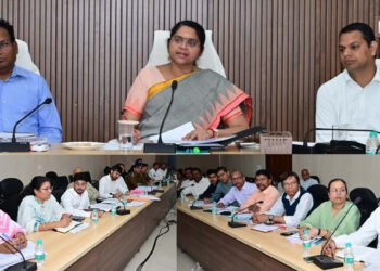 अंतरराज्यीय सीमाओं पर स्थित आबकारी जांच चौकियों को अन्य राज्यों की मदिरा के विरुद्ध विशेष अभियान चलाए: आबकारी आयुक्त