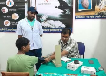 भारत माता वाहिनी योजना से मजबूत हुआ नशामुक्ति जनआंदोलन, 4 हजार से अधिक व्यक्तियों को मिला पुनर्वास लाभ