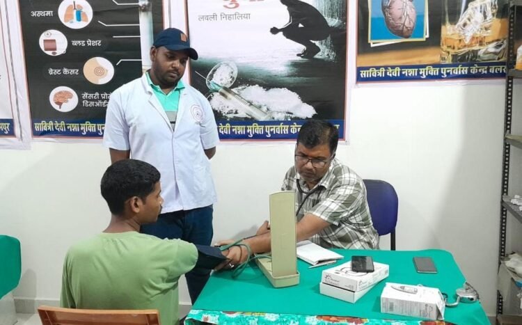 भारत माता वाहिनी योजना से मजबूत हुआ नशामुक्ति जनआंदोलन, 4 हजार से अधिक व्यक्तियों को मिला पुनर्वास लाभ