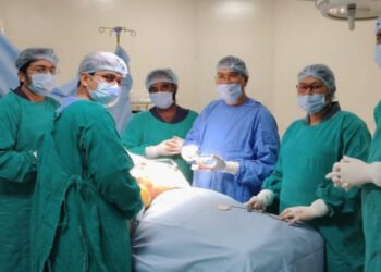मेडिकल कॉलेज में अत्याधुनिक घुटना व कूल्हा प्रत्यारोपण सर्जरी की सुविधा उपलब्ध