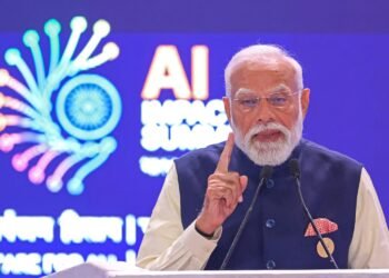 एआई का सही उपयोग मानवता के लिए अवसर बनेगा: पीएम मोदी