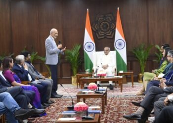 एआई से बनेंगे नए रोजगार के अवसर : उपराष्ट्रपति राधाकृष्णन