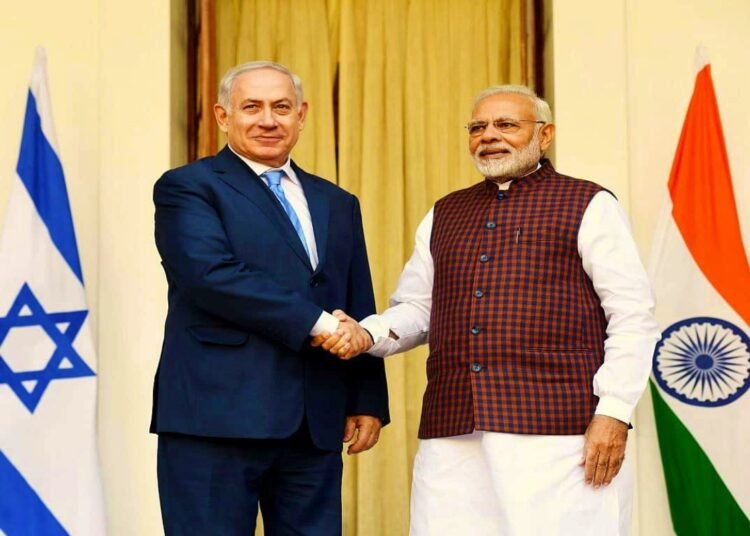 मोदी के नेतृत्व में भारत-इजराइल साझेदारी: खेती से टेक्नोलॉजी तक बढ़ा सहयोग