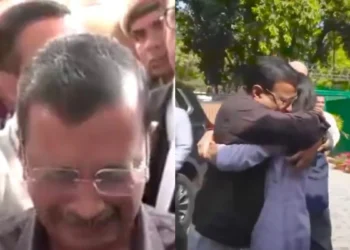 शराब नीति मामले में केजरीवाल-सिसोदिया बरी