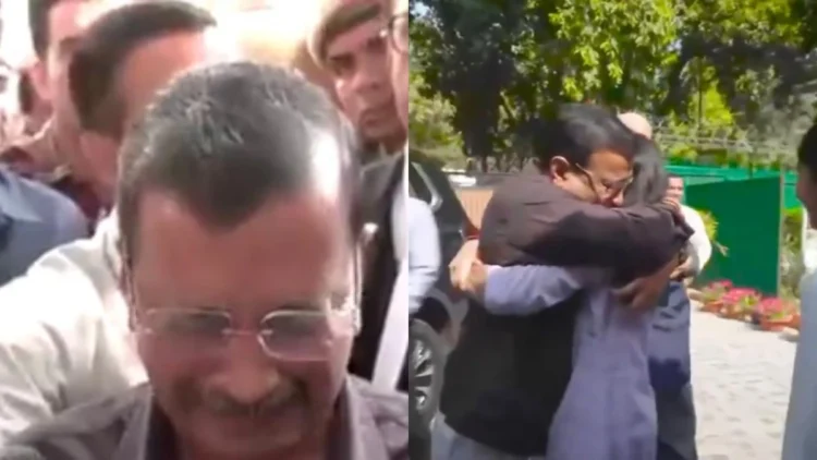 शराब नीति मामले में केजरीवाल-सिसोदिया बरी