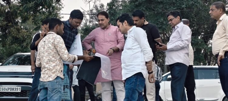 उज्जैन, बनारस की तर्ज पर विकसित हो रहा भोरमदेव कॉरिडोर, निर्माण कार्य ने पकड़ी रफ्तार