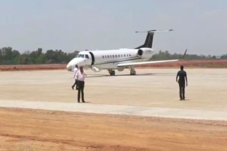 अंबिकापुर-बिलासपुर-दिल्ली की उड़ान की मिली सौगात आगामी मार्च से परिचालन होगा शुरू