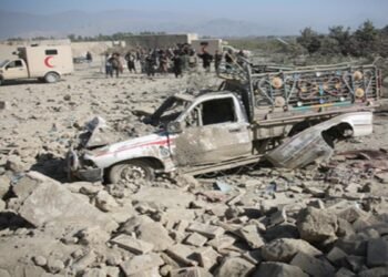 यूएनएएमए का खुलासा: पाकिस्तानी एयर स्ट्राइक में 13 अफगान नागरिक मारे गए, मृतकों में बच्चे भी शामिल