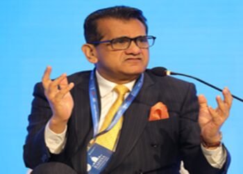 एआई में आत्मनिर्भरता का आह्वान: Amitabh Kant बोले- भारत और विकासशील देश बनाएं अपने LLM