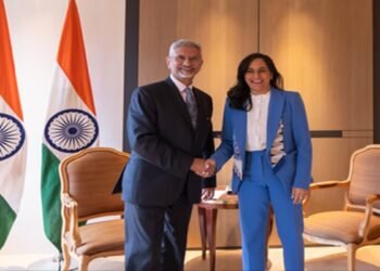 एस जयशंकर और कनाडाई विदेश मंत्री की म्यूनिख में मुलाकात, द्विपक्षीय संबंधों में नई गति