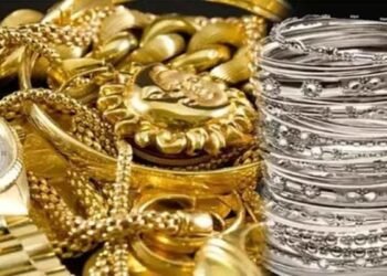 डॉलर की तेजी से कीमती धातुओं में हलचल, सोना सस्ता, चांदी महंगी