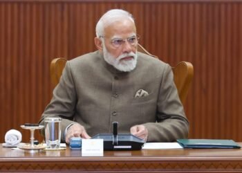 पीएम मोदी ने एआई और डीपटेक स्टार्टअप्स के सीईओ के साथ बैठक की, भारत केंद्रित समाधान विकसित करने पर हुई चर्चा